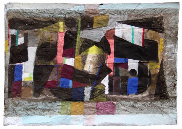 Stefano SPAGNOLI : Senza titolo  - Asta Arte moderna e contemporanea  - Associazione Nazionale - Case d'Asta italiane