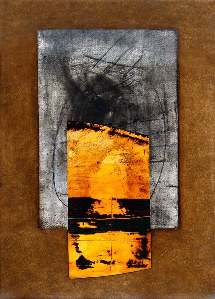 Marilena SASSI : Senza titolo  - Asta Arte moderna e contemporanea  - Associazione Nazionale - Case d'Asta italiane