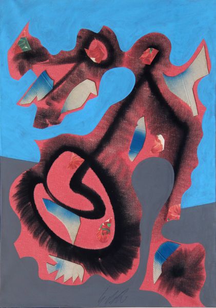 SERGIO DANGELO : Deep-south  - Asta Arte moderna e contemporanea  - Associazione Nazionale - Case d'Asta italiane