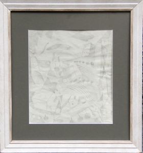 Giulio D'Anna : Senza titolo  - Asta Arte moderna e contemporanea  - Associazione Nazionale - Case d'Asta italiane