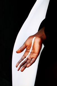 Maïmouna GUERRESI - La mano di Fathima