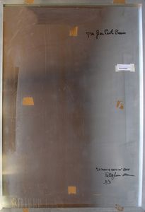 Maïmouna GUERRESI : La mano di Fathima  - Asta Arte moderna e contemporanea  - Associazione Nazionale - Case d'Asta italiane