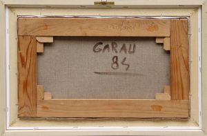 Augusto Garau : Ritmi  - Asta Arte moderna e contemporanea  - Associazione Nazionale - Case d'Asta italiane