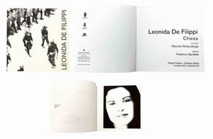 LEONIDA DE FILIPPI : Gedankenfrei sein  - Asta Arte moderna e contemporanea  - Associazione Nazionale - Case d'Asta italiane