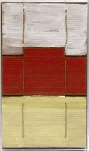 PAOLO MASI - Senza titolo