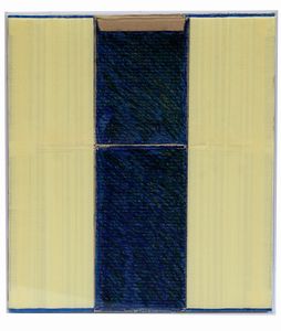 PAOLO MASI - Senza titolo