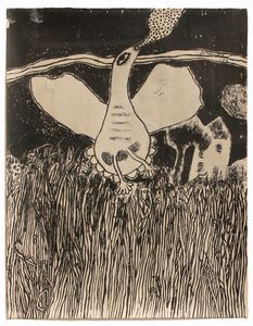 Guillaume Corneille - Senza titolo