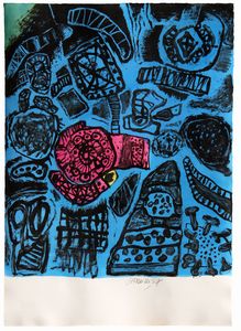 Guillaume Corneille - Senza titolo