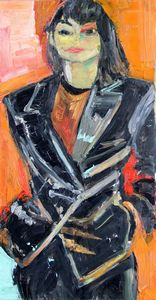 Giovanni Frangi - Assunta Taylor