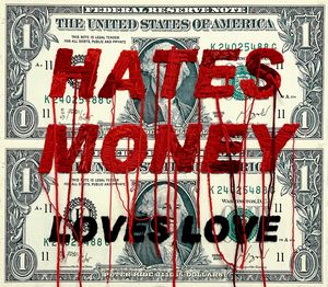 Peter HIDE 311065 - Hates Money, Loves Love