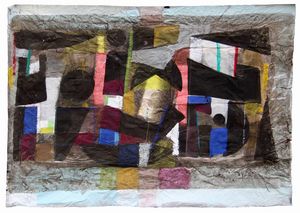 Stefano SPAGNOLI - Senza titolo