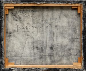 Arcangelo : Senza titolo  - Asta Arte moderna e contemporanea  - Associazione Nazionale - Case d'Asta italiane