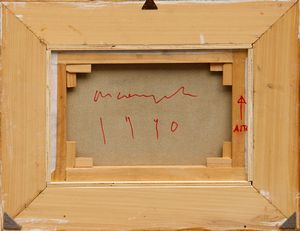 Arcangelo : Senza titolo  - Asta Arte moderna e contemporanea  - Associazione Nazionale - Case d'Asta italiane