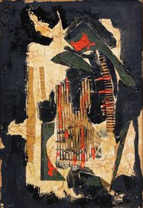 ANTONIO CORPORA - Senza titolo