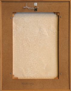 SERGIO DANGELO : Deep-south  - Asta Arte moderna e contemporanea  - Associazione Nazionale - Case d'Asta italiane