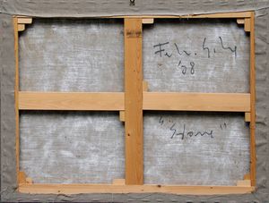 Federico Guida : Stone  - Asta Arte moderna e contemporanea  - Associazione Nazionale - Case d'Asta italiane