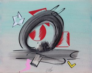 SERGIO DANGELO - I nidi di Sengai