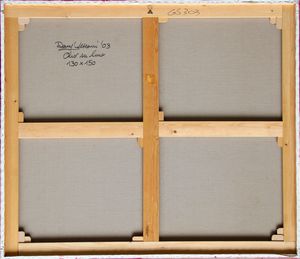 DANY VESCOVI : Senza titolo  - Asta Arte moderna e contemporanea  - Associazione Nazionale - Case d'Asta italiane