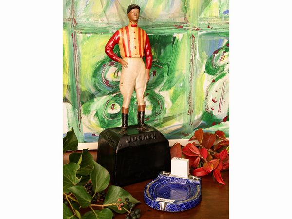 Curiosit� ippiche  - Asta L'Arte di Arredare - Associazione Nazionale - Case d'Asta italiane