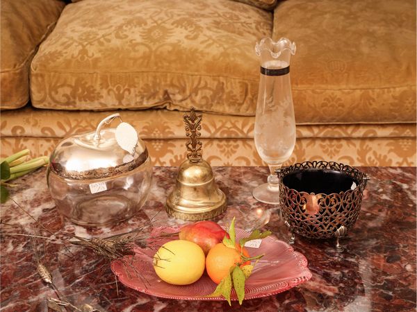 Lotto di curiosit�  - Asta L'Arte di Arredare - Associazione Nazionale - Case d'Asta italiane