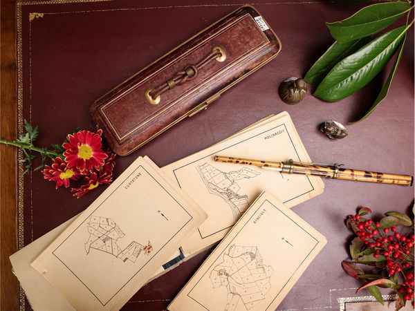 Lotto di curiosit� d'epoca  - Asta L'Arte di Arredare - Associazione Nazionale - Case d'Asta italiane