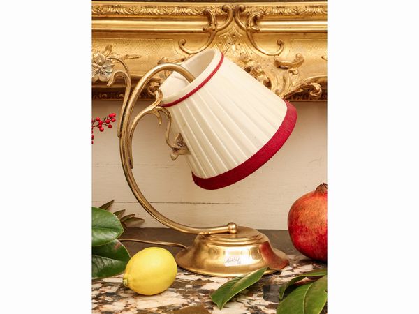 Lotto di curiosit� da scrivania  - Asta L'Arte di Arredare - Associazione Nazionale - Case d'Asta italiane