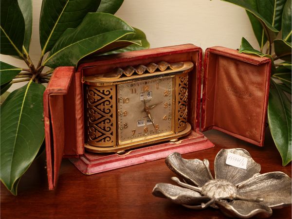 Lotto di curiosit� da scrivania  - Asta L'Arte di Arredare - Associazione Nazionale - Case d'Asta italiane