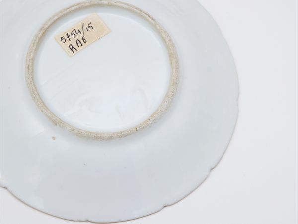 Servizio da t� in porcellana  - Asta L'Arte di Arredare - Associazione Nazionale - Case d'Asta italiane