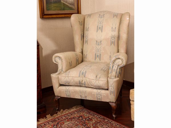 Coppia di poltrone berg�re  - Asta L'Arte di Arredare - Associazione Nazionale - Case d'Asta italiane