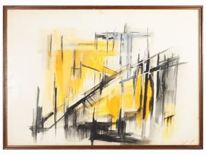 Lotto di stampe e bozzetti  - Asta L'Arte di Arredare - Associazione Nazionale - Case d'Asta italiane