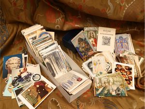 Lotto di curiosit� d'epoca  - Asta L'Arte di Arredare - Associazione Nazionale - Case d'Asta italiane