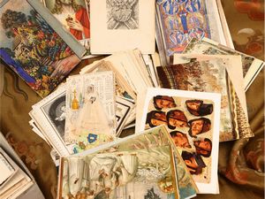 Lotto di curiosit� d'epoca  - Asta L'Arte di Arredare - Associazione Nazionale - Case d'Asta italiane