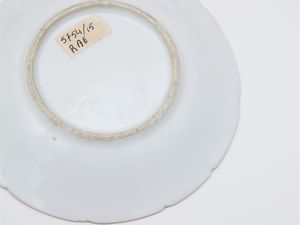 Servizio da t� in porcellana  - Asta L'Arte di Arredare - Associazione Nazionale - Case d'Asta italiane