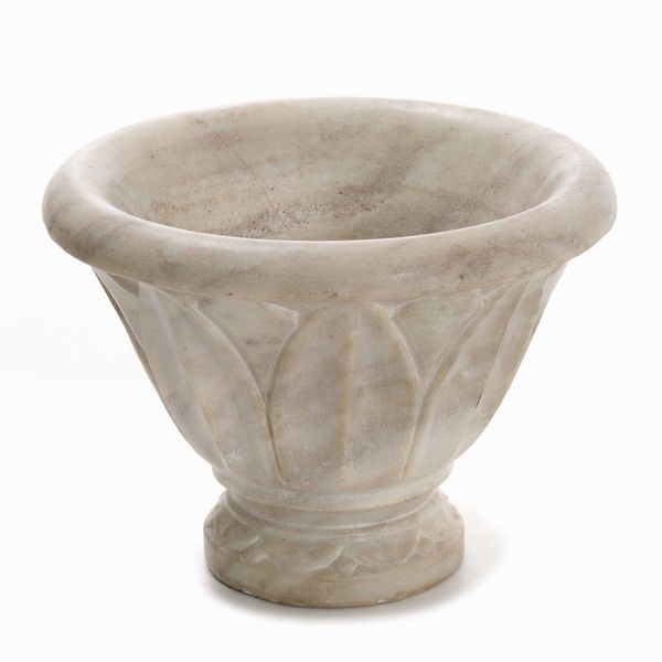 Vaso in marmo  - Asta Antiquariato febbraio - Associazione Nazionale - Case d'Asta italiane