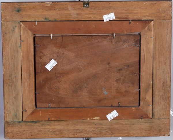 Coppia marine con velieri firmati Mary  - Asta Antiquariato febbraio - Associazione Nazionale - Case d'Asta italiane