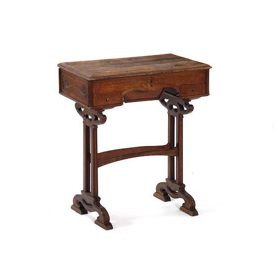 Mobile toilette, XX secolo  - Asta Antiquariato febbraio - Associazione Nazionale - Case d'Asta italiane