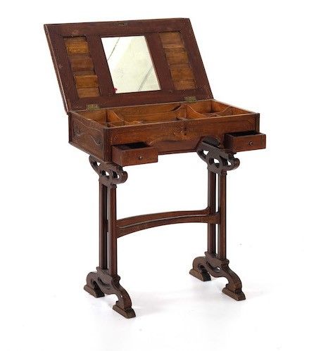 Mobile toilette, XX secolo  - Asta Antiquariato febbraio - Associazione Nazionale - Case d'Asta italiane