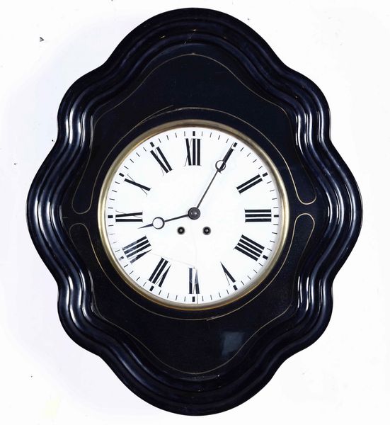 Pendola da muro, XX secolo  - Asta Antiquariato febbraio - Associazione Nazionale - Case d'Asta italiane