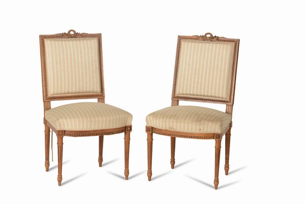 Salotto in stile Luigi XVI  - Asta Antiquariato febbraio - Associazione Nazionale - Case d'Asta italiane