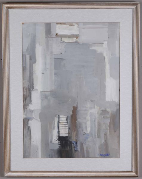 Libero Verzetti : Senza titolo  - Asta Antiquariato febbraio - Associazione Nazionale - Case d'Asta italiane