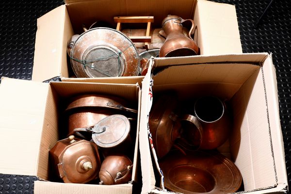 Lotto di numerosi rami da cucina  - Asta Antiquariato febbraio - Associazione Nazionale - Case d'Asta italiane