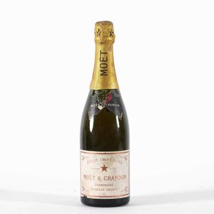 Champagne Moet & Chandon  - Asta Antiquariato febbraio - Associazione Nazionale - Case d'Asta italiane