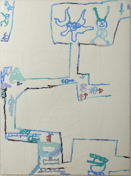 FERMARIELLO SERGIO (n. 1961) : Senza titolo.  - Asta Asta 396 | ARTE MODERNA E CONTEMPORANEA Online - Associazione Nazionale - Case d'Asta italiane