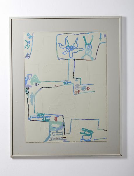 FERMARIELLO SERGIO (n. 1961) : Senza titolo.  - Asta Asta 396 | ARTE MODERNA E CONTEMPORANEA Online - Associazione Nazionale - Case d'Asta italiane