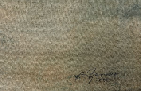 MARROCCO ARMANDO (n. 1939) : Dimora.  - Asta Asta 396 | ARTE MODERNA E CONTEMPORANEA Online - Associazione Nazionale - Case d'Asta italiane