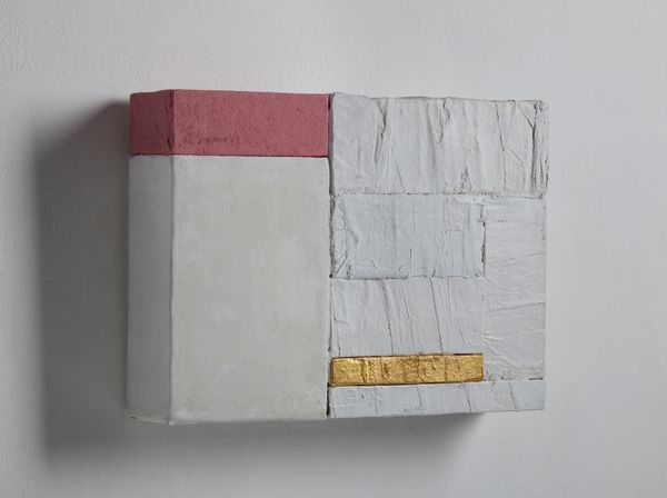 MARROCCO ARMANDO (n. 1939) : 8 parallelepipedi.  - Asta Asta 396 | ARTE MODERNA E CONTEMPORANEA Online - Associazione Nazionale - Case d'Asta italiane