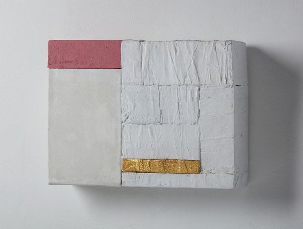 MARROCCO ARMANDO (n. 1939) : 8 parallelepipedi.  - Asta Asta 396 | ARTE MODERNA E CONTEMPORANEA Online - Associazione Nazionale - Case d'Asta italiane