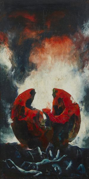 DELMOTTE MARCEL (1901 - 1984) : Perspective.  - Asta Asta 396 | ARTE MODERNA E CONTEMPORANEA Online - Associazione Nazionale - Case d'Asta italiane