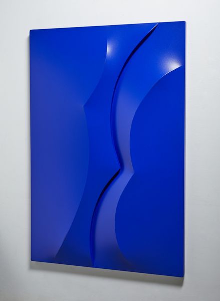 AMADIO GIUSEPPE (n. 1944) : Rabi-blu.  - Asta Asta 396 | ARTE MODERNA E CONTEMPORANEA Online - Associazione Nazionale - Case d'Asta italiane