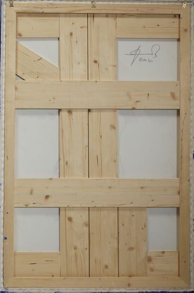 AMADIO GIUSEPPE (n. 1944) : Rabi-blu.  - Asta Asta 396 | ARTE MODERNA E CONTEMPORANEA Online - Associazione Nazionale - Case d'Asta italiane